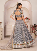 Partywear Lehenga 