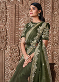 Buy Party Wear Saree In USA UK Canada