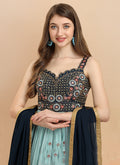 Anarkali Gown