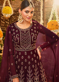 Anarkali Suit