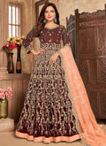 Anarkali Suit Germany