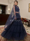 Shop Wedding Lehengas In USA, UK, Canada, Germany, Mauritius, Singapore With Free Shipping Worldwide.