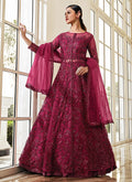 Designer Anarkali Lehenga