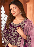 Buy Anarkali Suit 