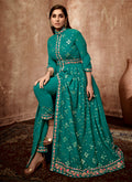 Shop Indian Anarkali In USA, UK, Canada, Germany, Mauritius, Singapore With Free Shipping Worldwide.