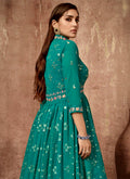 Buy Anarkali Pant Suit In USA UK Canada