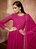 Shop Indian Anarkali In USA, UK, Canada, Germany, Mauritius, Singapore With Free Shipping Worldwide.