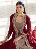 Anarkali Suit 