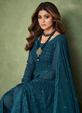 Slit Style Anarkali 