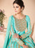 Silk Anarkali Suit