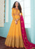 Embroidered Designer Anarkali Suit