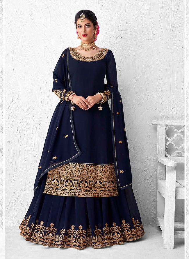 Sharara suit | lehenga choli USA | Raas