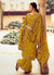 Yellow Gharara Suit