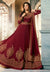 Embroidered Anarkali Suit