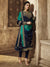 Deep Blue Party Wear Lehenga Suit 