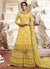 Embroidered Gharara Suit