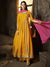 Yellow And Pink Pakistani Palazzo Suit