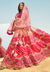 Pink Two Tone Lehenga Choli In usa uk canada