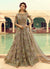 Flared Anarkali Gown